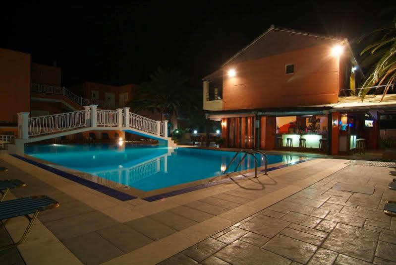 Olga Apartments Sidárion Exterior foto
