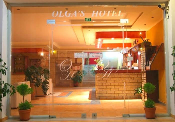 Olga Apartments Sidárion Exterior foto